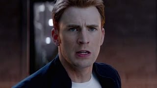 Captain America 2 "In Pursuit" Clip Official - Captain America The Winter Solider