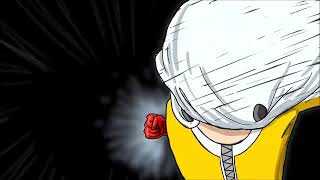 One Punch Man Collab BR +16