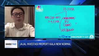 Tips Berinvestasi di Sektor Properti Dengan Modal Rp 10 Juta