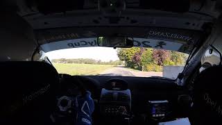 Hellendoorn Rally 2019 | KP5 Hoge Hexel | Teiwes Rallysport | C. Teiwes en Y. Vrielink