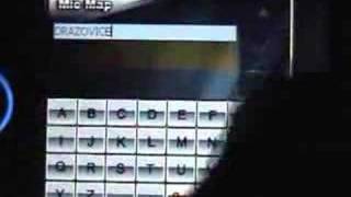 GPS navigator MIO 268+