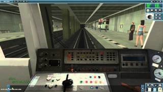 Trainz Simulator 2010 : Pražské metro C