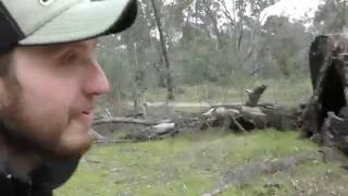 Byawather Views Geocache; 10km Hike!