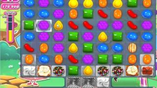 Candy Crush Level 912 Walkthrough Video & Cheats
