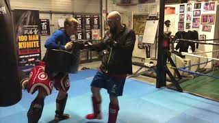 100-man kumite : The Long Haul