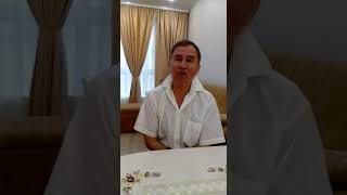 Поэт Михаил Андреев о проекте Юрия Цаплина #ОКРЫЛЁН