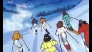 Sailor Moon- Skikönigin German Fandub (für Rai) Part 1
