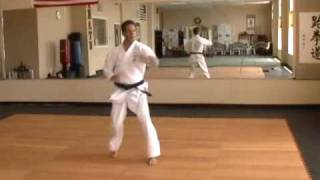 Chinto Kata