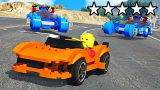 Die LEGO Version von GTA 5 spielen!