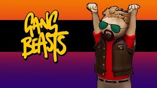Gang Beasts - Joe Dirt - Pepto Bismol - WWE | Comedy Gaming