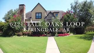 6221 TALL OAKS LOOP SPRINGDALE, AR