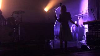 Crystal Castles - Fleece @ Burgerama X Observatory 3/13/16