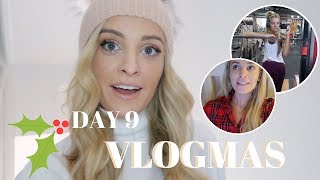 Present Ideas, My Make-up Bag & Coachella Planning | Vlogmas Day 9