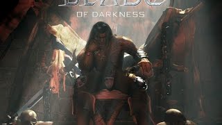 Blade of Darkness от Фела.(Часть 1.Гном)