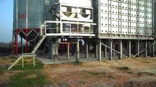 Россия, зерносушилка Grain Handler