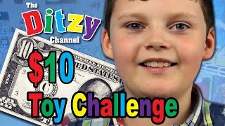 $10 TOY CHALLENGE MASS COLLABORATION - Pacman Star Wars Cupets Transformers DTSE