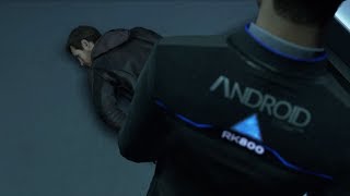 Detroit: Become Human #9 Идем по пути РЕВОЛЮЦИИ И ЖЕСТОКОСТИ-Последний шанс Коннор
