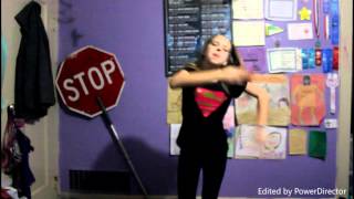 Groovy dab