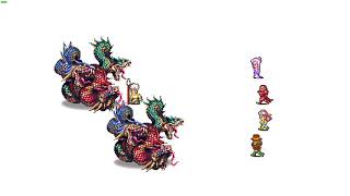 Romancing SaGa 3 (Remaster) - All Spear Skills