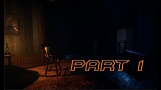 DON'T PLAY WITH DOLLS -- BEST HORROR GAME 2018 -- SUBTLE HORROR -- LET'S PLAY(PART - 1)