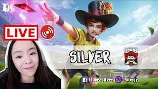 ? [LIVE] Mobile Legends SILVER Live Streaming