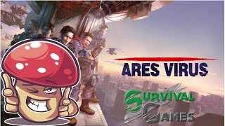 Ares Virus Обзор игры на Андроид - зомби-выживалка!