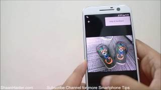 How to Use the Hidden File Explorer on HTC 10