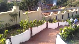 Alluri seetharama raju గారి సమాధి