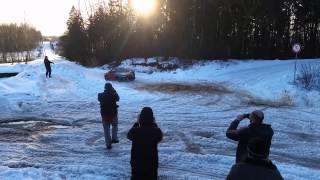 Passat 4X4, 360 spin, Passat double ONLY IN LATVIA