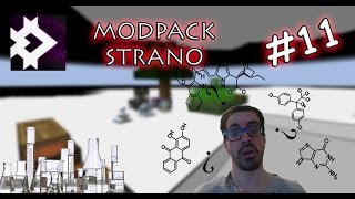 ANTI-MATERIAL ENERGY ITA Il modpack più strano mai visto#11 un video dimenticato!