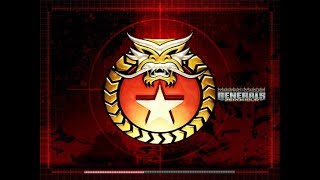 Command & Conquer Generals Zero Hour Прохождение за Китай # 3 Hardcore