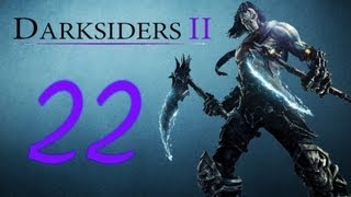 Прохождение Darksiders 2 Часть 22 (Джамейра, Архонт)