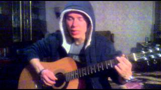 Игра на гитаре ДДТ(DDT) Осенняя cover (ДДТ ОСЕНЬ)