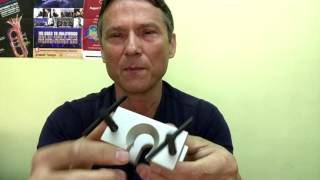 Как извлечь мундштук из трубы и любого медного инструмента