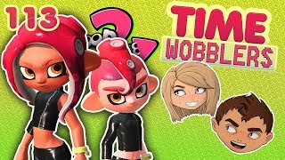 Splatoon 2: Octo Expansion - ЧАСТЬ #113: Летающая Машина | Time Wobblers