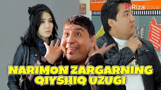 Javlon Shodmonov - Narimon zargarning qiyshiq uzugi