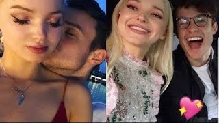 Dove Cameron & Thomas Doherty Cute Moments!!?