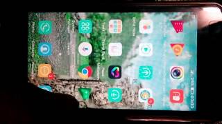 Gionee p5 mini change to launcher