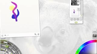 ArtRage ч.21 -Панель Образцы