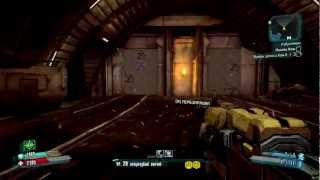 Пещера Minecraft в Borderlands 2
