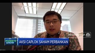 JP Morgan: Perbankan, Salah Satu Sektor Yang Paling Terdampak Covid-19