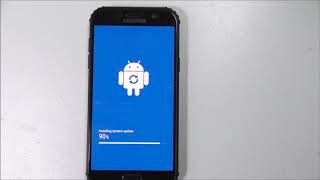 SAMSUNG GALAXY A7 2017 update Not Oreo 8.0 2018