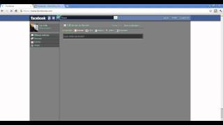 how to get a new theme to facebook