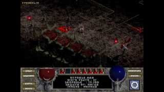 Diablo 1 - Серия 13 (Лакданан и посох Лазаря)