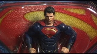 Man of Steel Superman Movie Masters