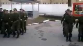 Азамат Биштов голубая ночь . Армейский вариант .....
