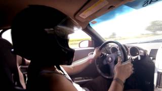 Kim Tran In Car