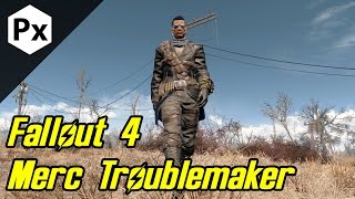 Fallout 4 Mod: Merc Troublemaker