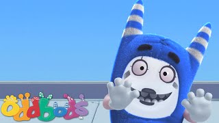 Oddbods | Mime