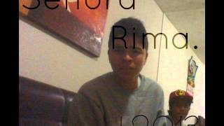 Señora rima- Nork 2013